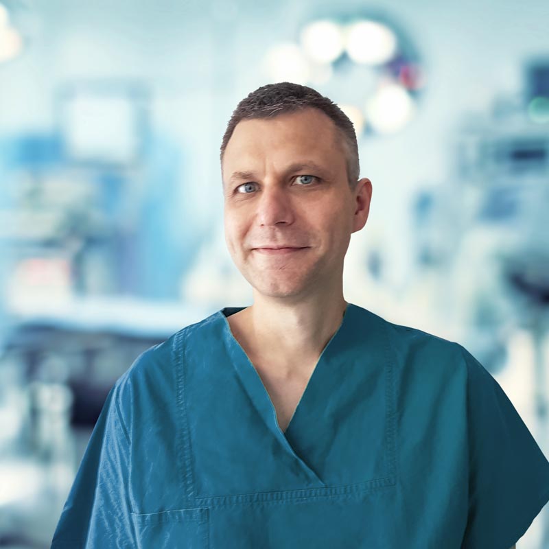 Dr. Gerrit Bierfreund