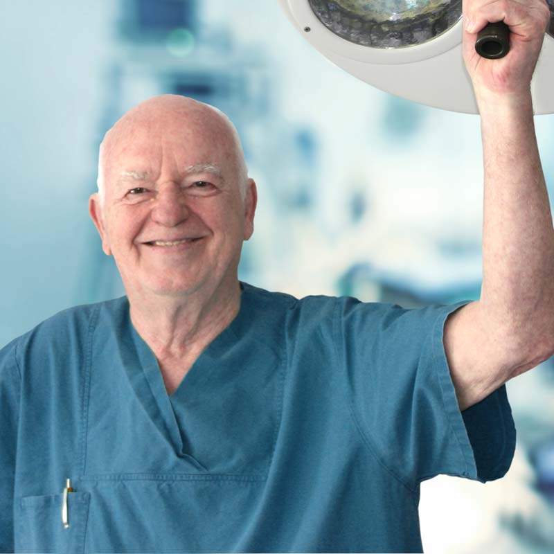 Dr. Dieter Dietrich †